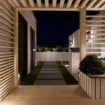 Roof garden