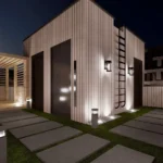 Roof garden