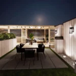 Roof garden
