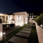 Roof garden