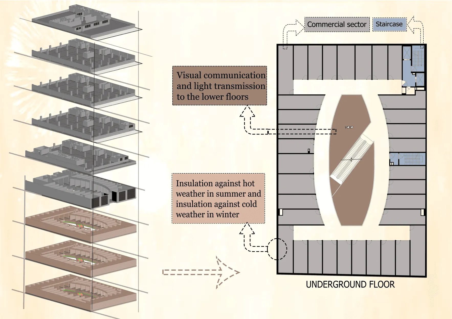 Atrium Plan