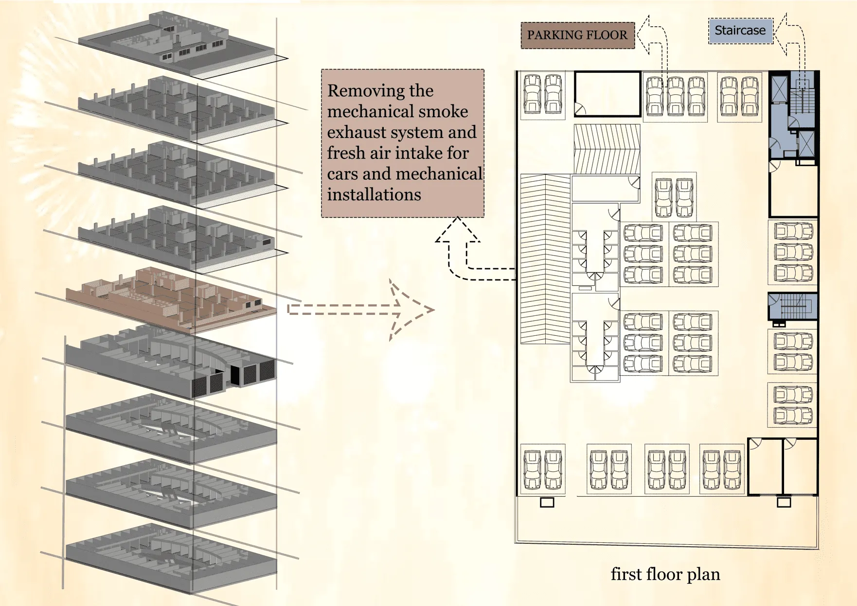 Atrium Plan