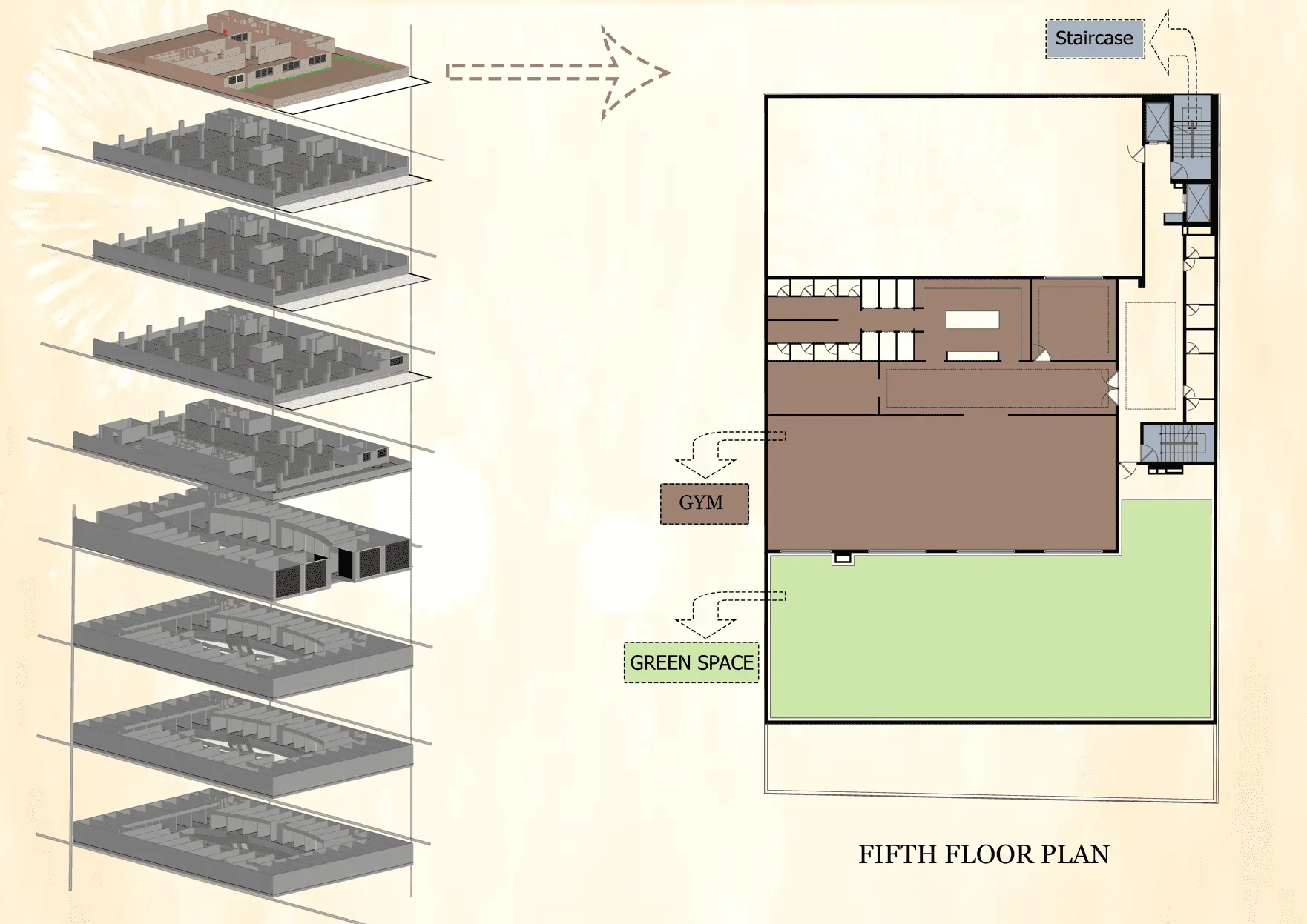 Atrium Plan
