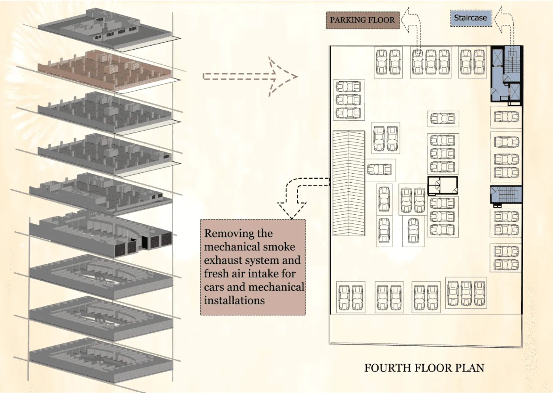 Atrium Plan