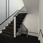 staircase
