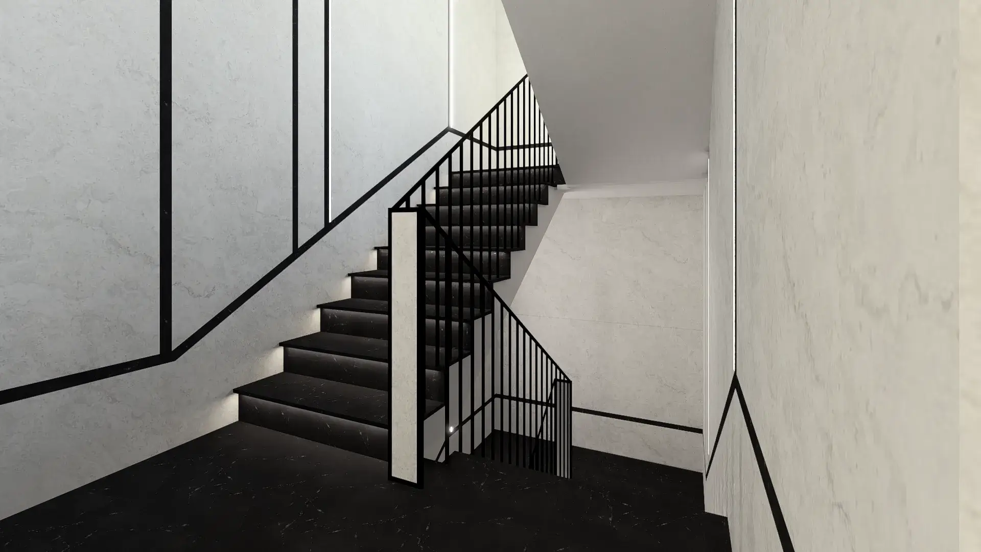 staircase