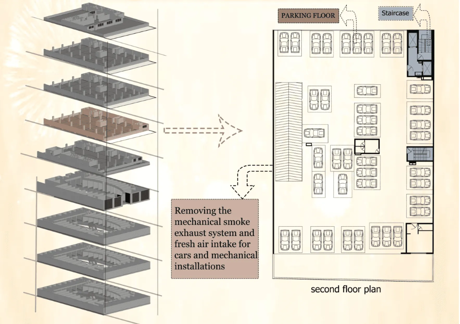 Atrium Plan