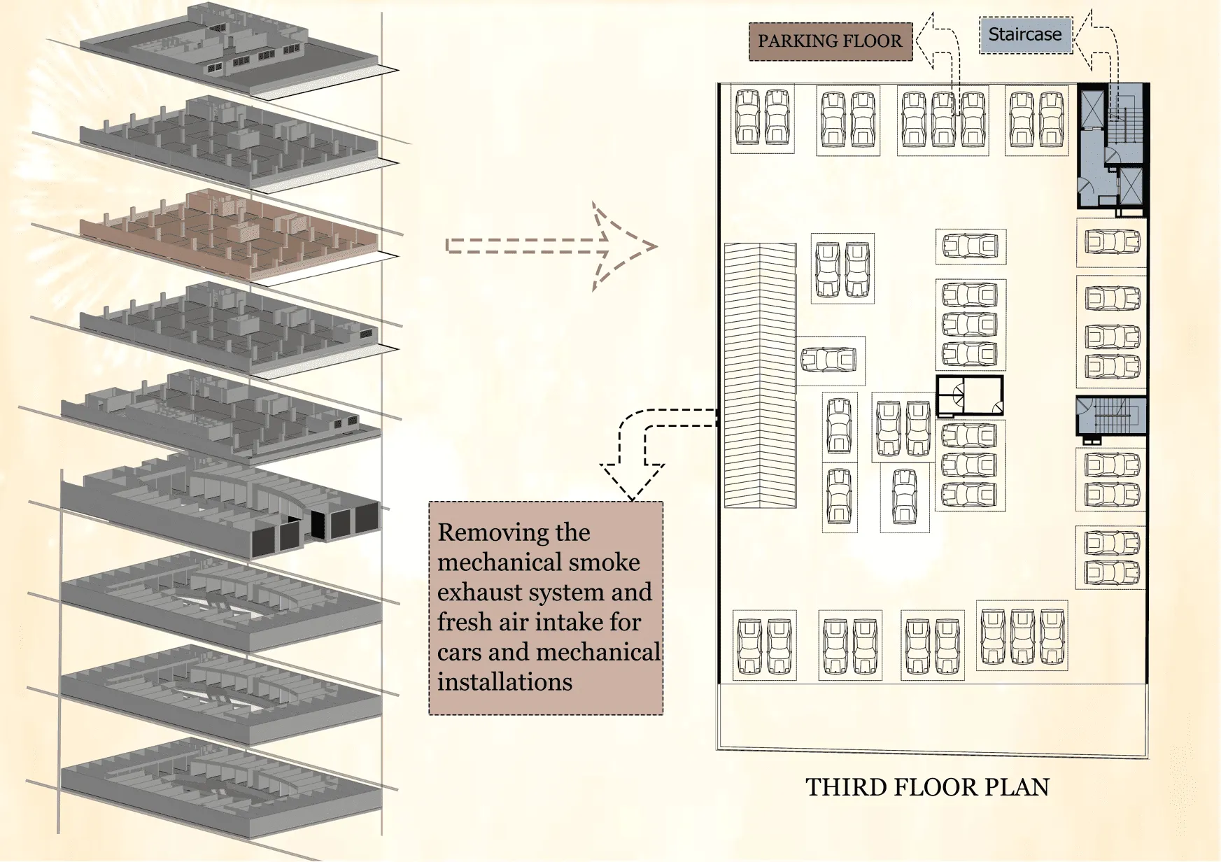 Atrium Plan