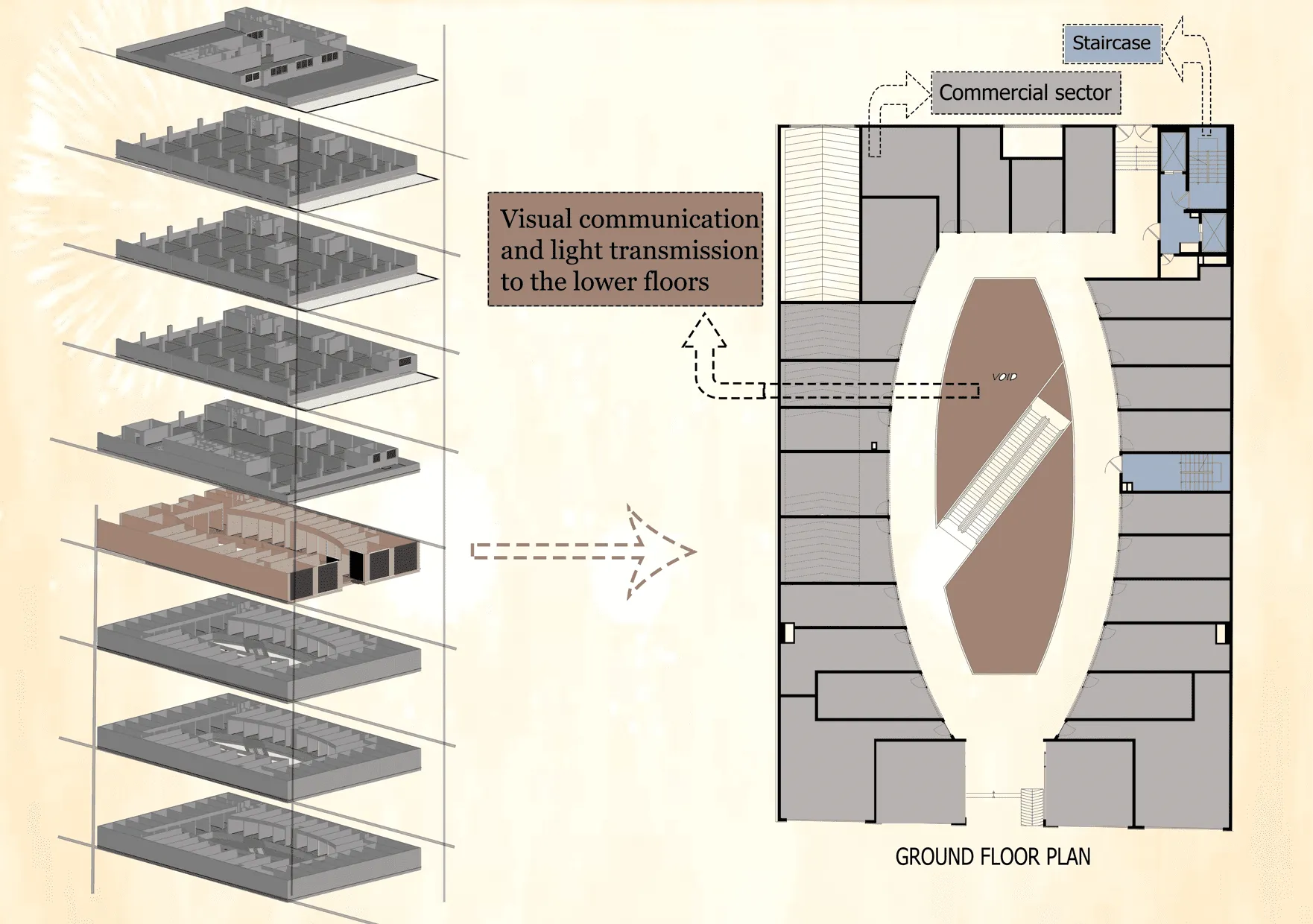 Atrium Plan