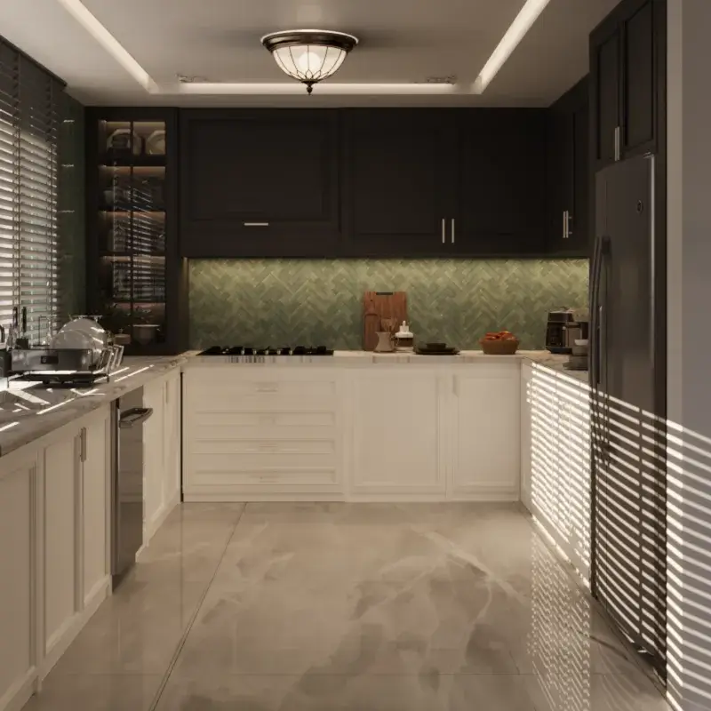 Dirty Kitchen