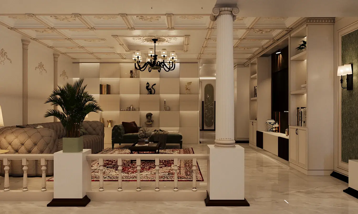 TV Room