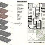 Amira third-forth floor