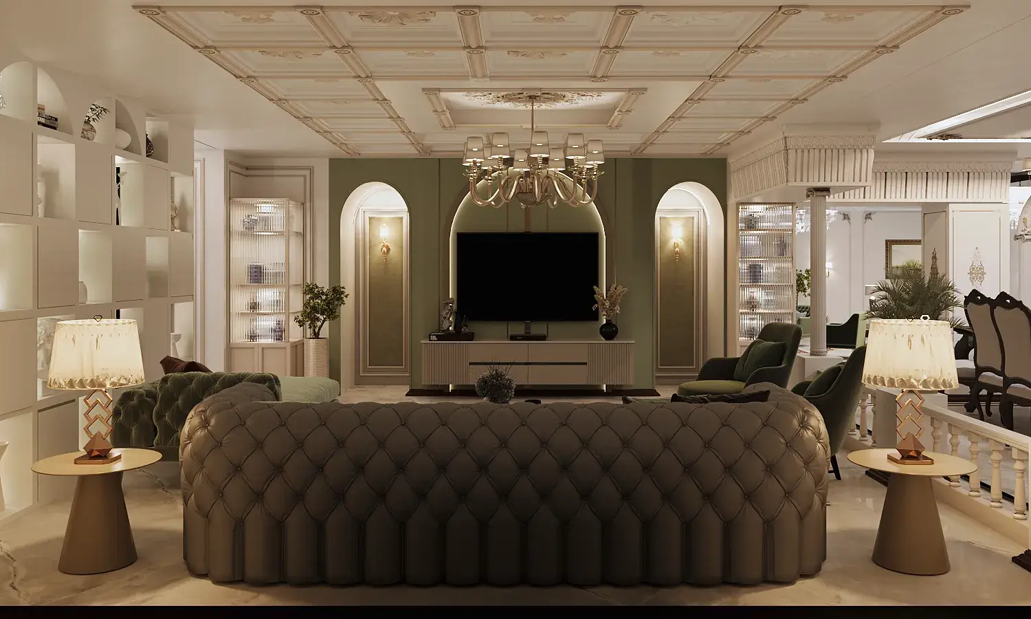 TV Room