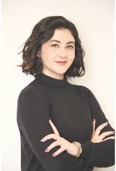 Sara Ziaee